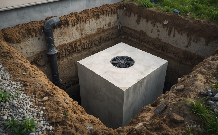 Bezproblemowa obsługa zbiornika bezodpływowego w domu jednorodzinnym – praktyczne zasady dla właścicieli nieruchomości