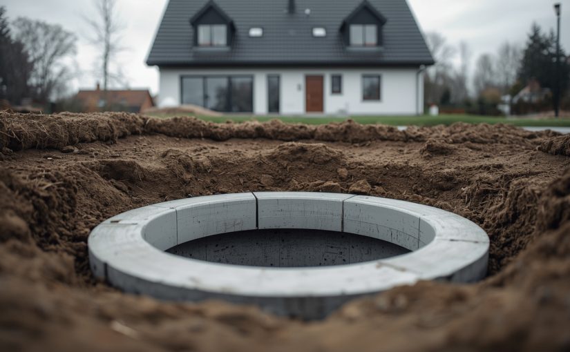 Praktyczna obsługa instalacji do magazynowania ścieków w zabudowie mieszkaniowej – szczegółowy poradnik opisujący racjonalnego korzystania zbiornikiem przez lata