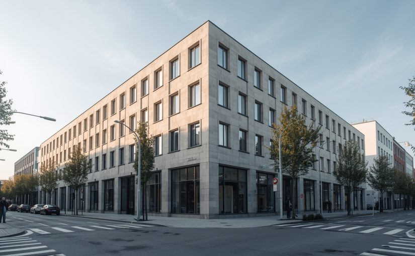 Świadome nadzorowanie kondycją techniczną obiektu jako klucz bezpieczeństwa i trwałości konstrukcji