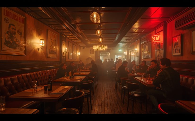 Jak odczuć nastrój przeszłości w miejskiej przestrzeni i wyłowić miejsca z duszą PRL